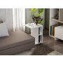 HANAH HOME Pomoćni stočić General White - slika 2
