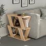 HANAH HOME Pomoćni stočić Lazena Oak - slika 2