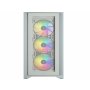 CORSAIR ICUE 4000X RGB Mid Tower belo kućište - slika 4