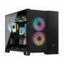 CORSAIR 2500D Airflow Mid Tower crno kućište - slika 2