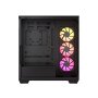 CORSAIR 3500X ARGB Mid Tower crno kućište - slika 3