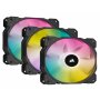 CORSAIR ICUE SP120 RGB ELITE 3u1 ventilator - slika 1