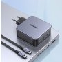 UGREEN Kućni brzi punjč CD289 Nexode 140W - slika 3