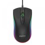 Havit USB optički miš MS72 B/O Crni - slika 1