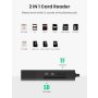 UGREEN CM104 USB 3.0 na TF + SD Dual čitač kartica - slika 4