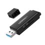 UGREEN CM104 USB 3.0 na TF + SD Dual čitač kartica - slika 1