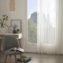 ATMOSPHERA Moly Ivory White zavesa - slika 2