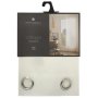 ATMOSPHERA Moly Ivory White zavesa - slika 4
