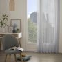 ATMOSPHERA Moly Grey zavesa - slika 2