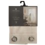 ATMOSPHERA Moly Beige zavesa - slika 4