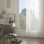 ATMOSPHERA Moly White zavesa - slika 2