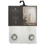 ATMOSPHERA Moly White zavesa - slika 4
