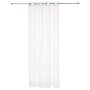 ATMOSPHERA Etamine White zavesa - slika 2