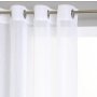 ATMOSPHERA Stripe White zavesa - slika 1