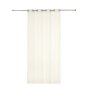 ATMOSPHERA Stripe Ivory White zavesa - slika 2