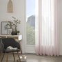 ATMOSPHERA Anissa Pink zavesa - slika 2