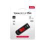 TEAM GROUP 8GB C141 USB 2.0 RED TC1418GR01 - slika 1