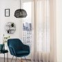 ATMOSPHERA Louis Beige zavesa - slika 2