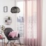 ATMOSPHERA Louis Pink zavesa - slika 2