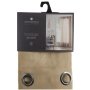 ATMOSPHERA Ana Beige zavesa - slika 4