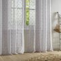 ATMOSPHERA Lily Grey zavesa - slika 2