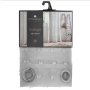 ATMOSPHERA Lily Grey zavesa - slika 4