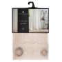ATMOSPHERA Lily Beige zavesa - slika 4