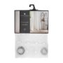 ATMOSPHERA Lily White zavesa - slika 4