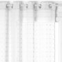 ATMOSPHERA Lily White zavesa - slika 1