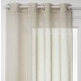 ATMOSPHERA Sab Beige zavesa - slika 1