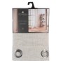 ATMOSPHERA Fred Beige zavesa - slika 4