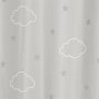 ATMOSPHERA Glow in the Dark Cloud Grey zavesa - slika 2