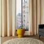 ATMOSPHERA Lilou Ivory White zavesa - slika 2