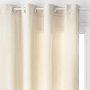 ATMOSPHERA Lilou Ivory White zavesa - slika 1