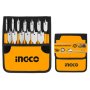 INGCO Ravne burgije za drvo u setu 13/1 AKD41301 - slika 1