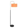 OPVIQ Podna lampa Potenza Orange - slika 1