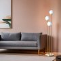 OPVIQ Podna lampa 534LUN4521 - slika 2
