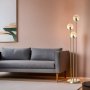 OPVIQ Podna lampa 534LUN4520 - slika 2
