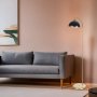 OPVIQ Podna lampa 534LUN4612 - slika 2