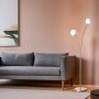 OPVIQ Podna lampa 534LUN4527 - slika 2