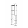 OPVIQ Podna lampa KS 11108 - slika 5