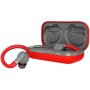 CANYON Slušalice OnRun 11 Sport Wireless charge Red - slika 2