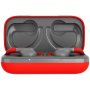 CANYON Slušalice OnRun 11 Sport Wireless charge Red - slika 3