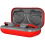 CANYON Slušalice OnRun 11 Sport Wireless charge Red - slika 4