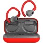 CANYON Slušalice OnRun 11 Sport Wireless charge Red - slika 1