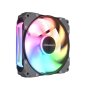 COUGAR Apolar 120 ARGB Elite modular Black ventilator - slika 3
