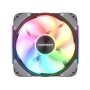 COUGAR Apolar 120 ARGB Elite modular Black ventilator - slika 1