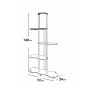 OPVIQ Podna lampa KS 11114 - slika 5