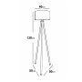OPVIQ Podna lampa KS 11106 - slika 4