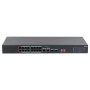 DAHUA S3218-16ET-135 18port Unmanaged PoE switch - slika 1
